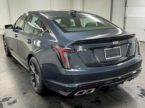 2025 Cadillac CT5-V V-Series