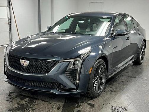 2025 Cadillac CT5-V V-Series