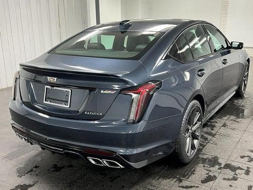 2025 Cadillac CT5-V V-Series