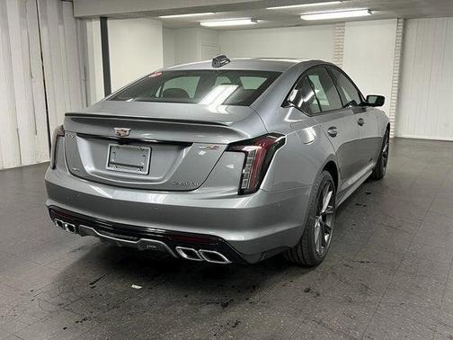 2026 Cadillac CT5-V V-Series