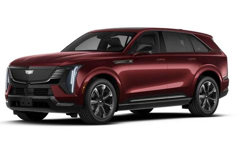 2026 Cadillac Escalade IQ Sport