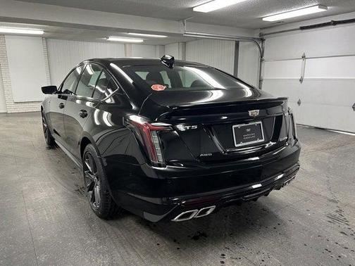 2026 Cadillac CT5-V V-Series