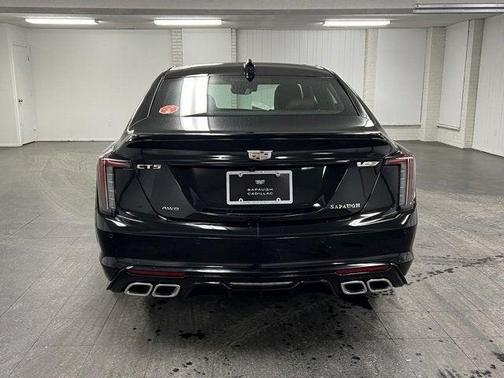 2026 Cadillac CT5-V V-Series