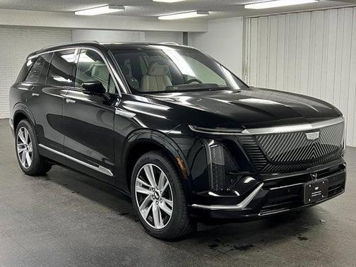 2026 Cadillac VISTIQ Luxury