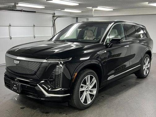 2026 Cadillac VISTIQ Luxury