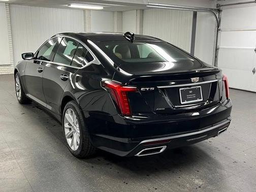 Black Raven 2026 Cadillac CT5 Premium Luxury AWD
