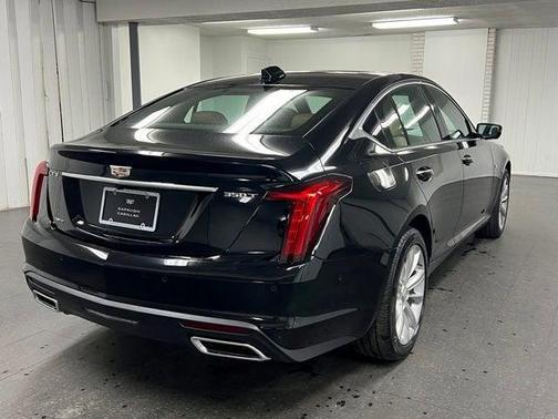Black Raven 2026 Cadillac CT5 Premium Luxury AWD