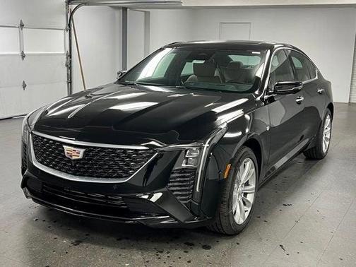 Black Raven 2026 Cadillac CT5 Premium Luxury AWD