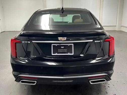 Black Raven 2026 Cadillac CT5 Premium Luxury AWD
