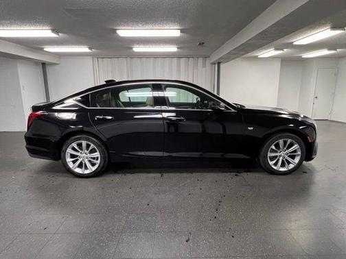 Black Raven 2026 Cadillac CT5 Premium Luxury AWD