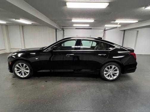 Black Raven 2026 Cadillac CT5 Premium Luxury AWD