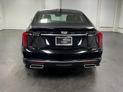 2026 Cadillac CT5 Premium Luxury RWD