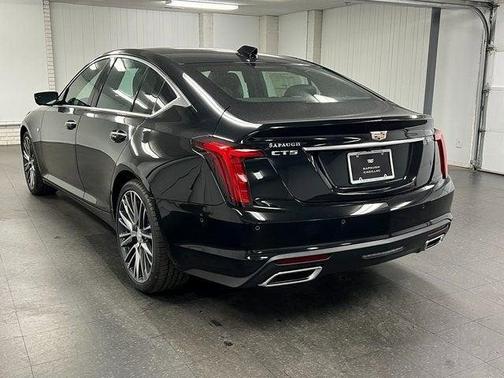 2026 Cadillac CT5 Premium Luxury RWD