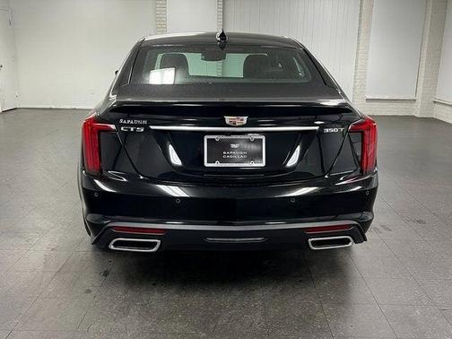 2026 Cadillac CT5 Premium Luxury RWD