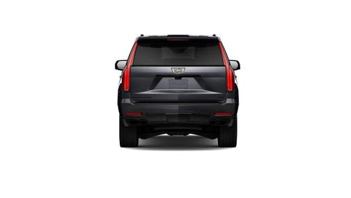 Galactic Gray Metallic 2026 Cadillac Escalade Platinum Sport