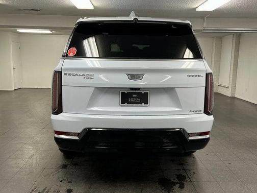 2026 Cadillac Escalade IQL Luxury