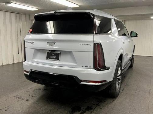 2026 Cadillac Escalade IQL Luxury