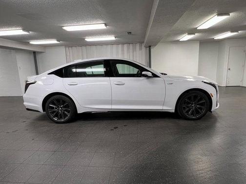 2026 Cadillac CT5-V V-Series