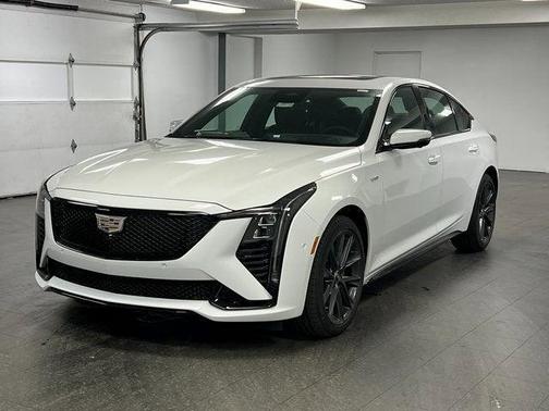 2026 Cadillac CT5-V V-Series