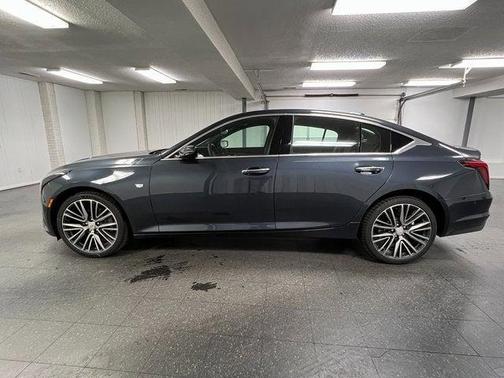 2026 Cadillac CT5 Premium Luxury AWD