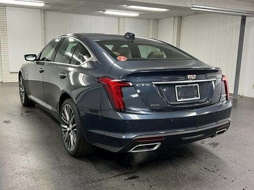2026 Cadillac CT5 Premium Luxury AWD