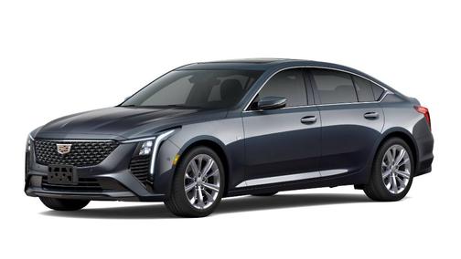 NAGINI MET 1 2026 Cadillac CT5 Premium Luxury RWD