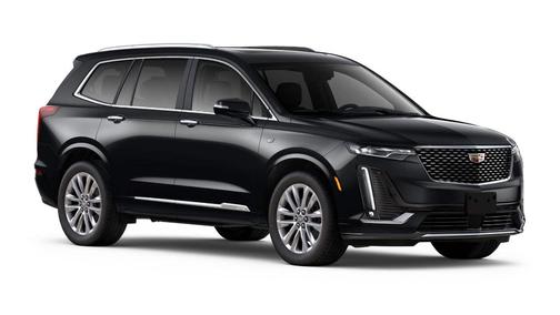 2025 Cadillac XT6 Premium Luxury AWD