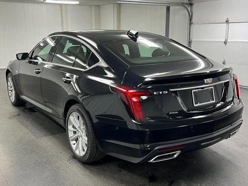 2026 Cadillac CT5 Premium Luxury AWD