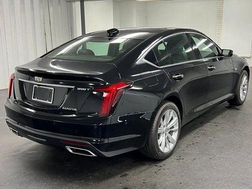 2026 Cadillac CT5 Premium Luxury AWD