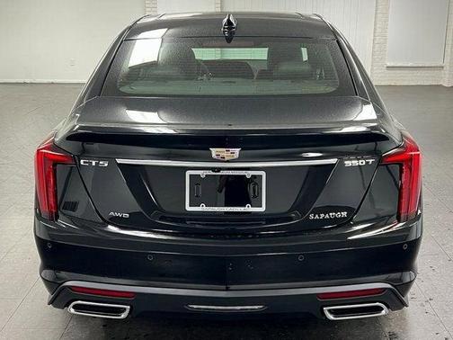 2026 Cadillac CT5 Premium Luxury AWD