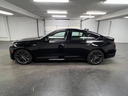 2026 Cadillac CT5-V V-Series