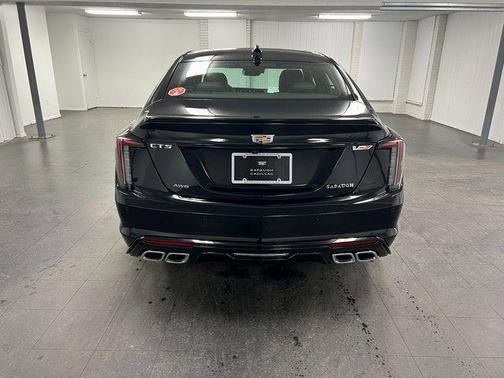 2026 Cadillac CT5-V V-Series