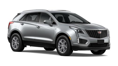 2026 Cadillac XT5 Luxury