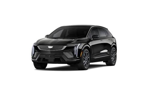 Black Raven 2026 Cadillac OPTIQ Sport