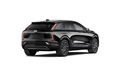 Black Raven 2026 Cadillac OPTIQ Sport