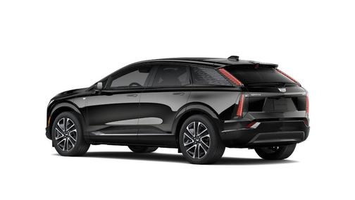 Black Raven 2026 Cadillac OPTIQ Sport