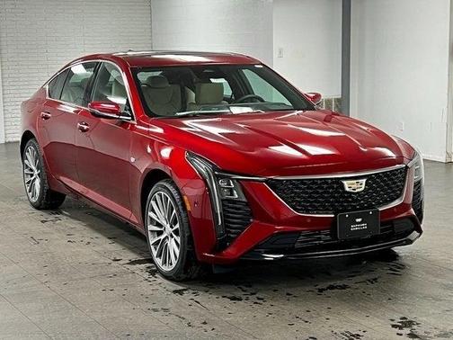 2025 Cadillac CT5 Premium Luxury AWD