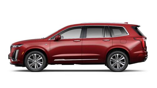 2025 Cadillac XT6 Premium Luxury AWD