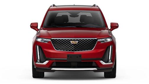 2025 Cadillac XT6 Premium Luxury AWD