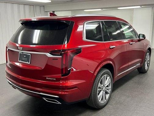 2025 Cadillac XT6 Premium Luxury AWD