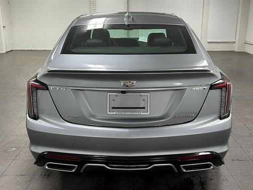2025 Cadillac CT5 Sport AWD