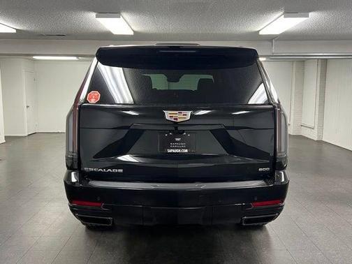 Black Raven 2026 Cadillac Escalade Sport