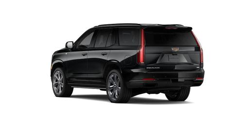 Black Raven 2026 Cadillac Escalade Sport