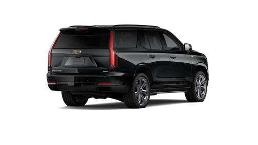 Black Raven 2026 Cadillac Escalade Sport