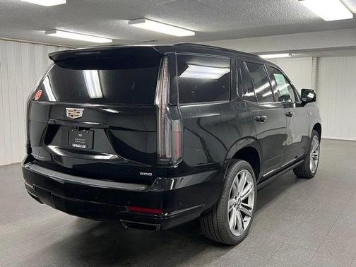 Black Raven 2026 Cadillac Escalade Sport