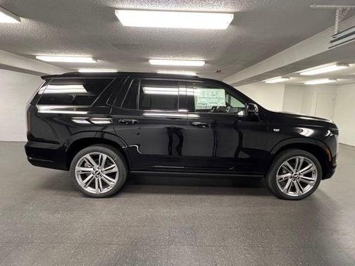 Black Raven 2026 Cadillac Escalade Sport