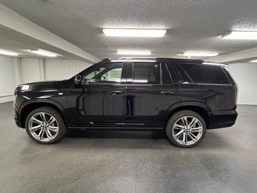 Black Raven 2026 Cadillac Escalade Sport