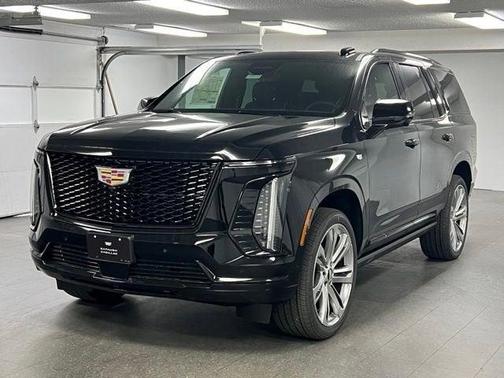 Black Raven 2026 Cadillac Escalade Sport