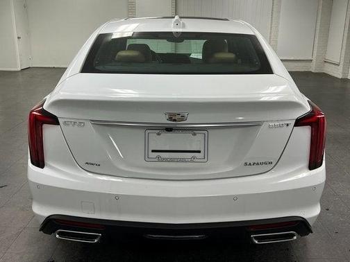 2025 Cadillac CT5 Premium Luxury AWD