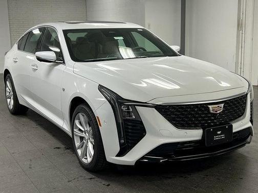 2025 Cadillac CT5 Premium Luxury AWD